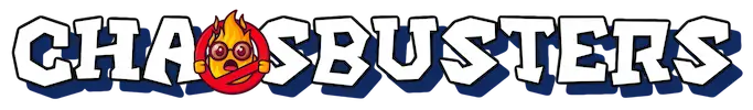 Logo de ChaosBusters