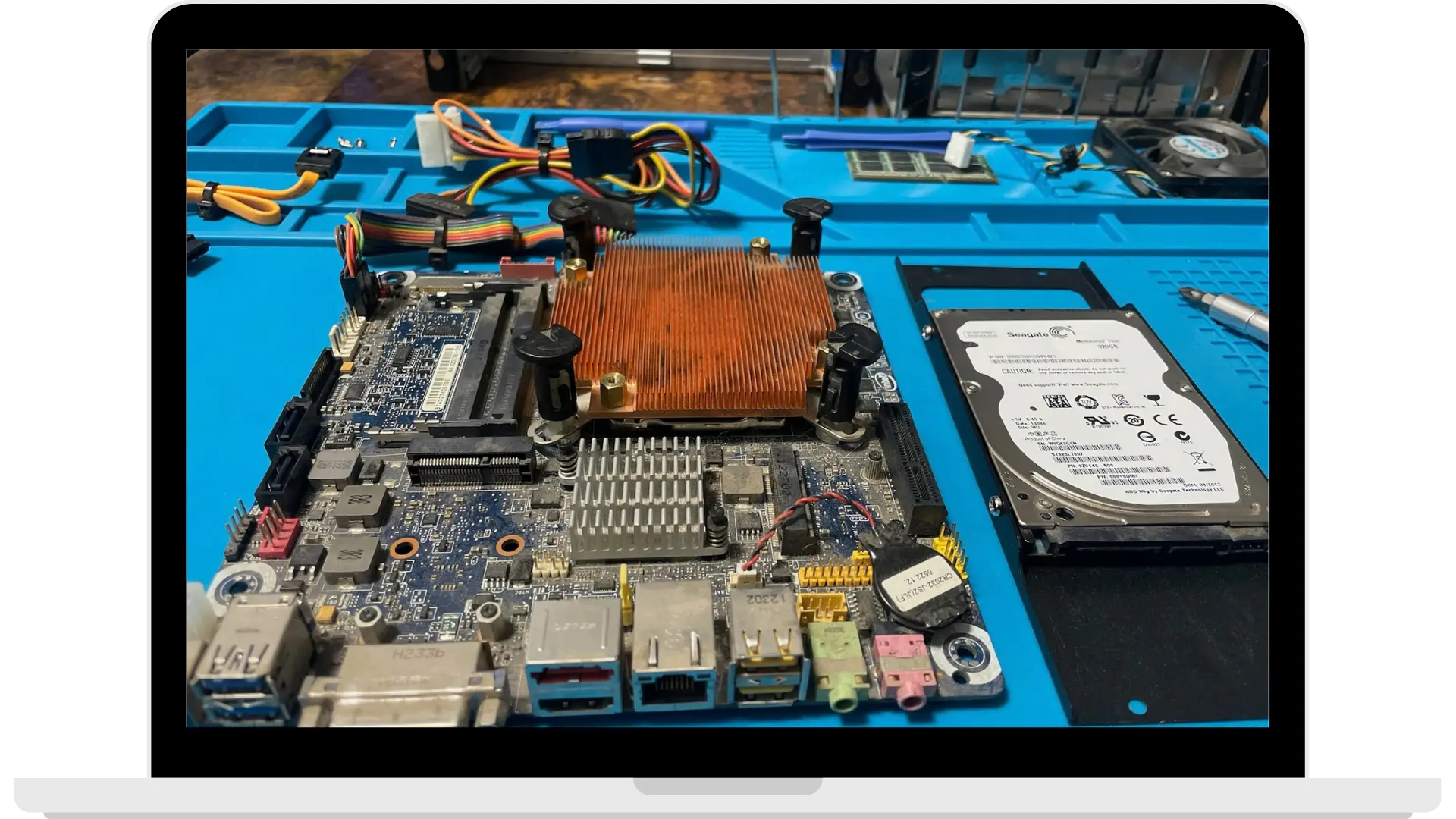 Reparacion de computadoras
